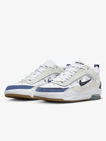 Nike SB HOMMES AIR MAX ISHOD WHITE/NAVY/SUMMIT