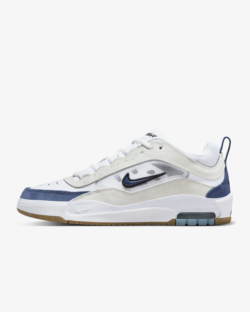 Nike SB MEN'S AIR MAX ISHOD WHITE NAVY SUMMIT