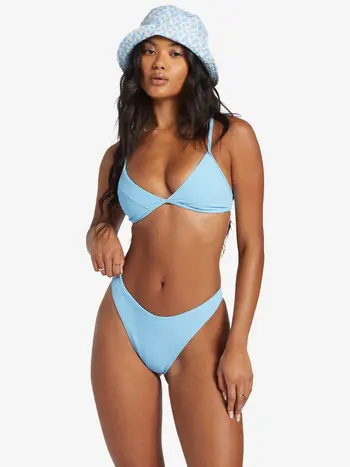 Billabong FEMME SUNRAYS CHARLIE TOP BLUE DREAM