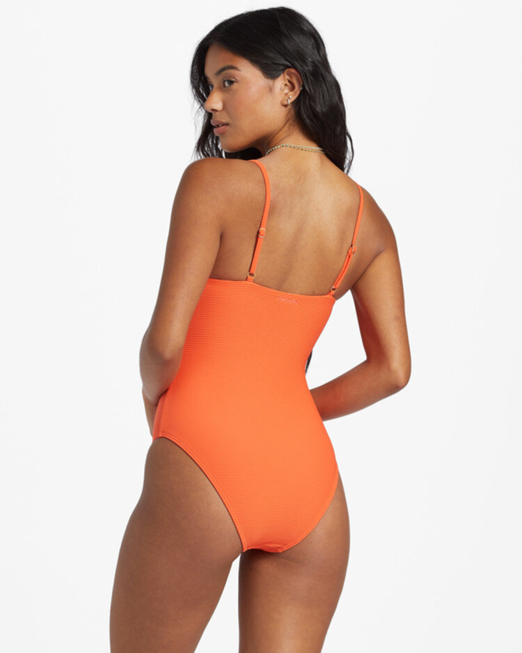 Billabong WOMEN'S TANLINES 1PC
