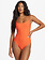 Billabong WOMEN'S TANLINES 1PC CORAL CRAZE