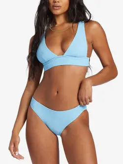 Billabong WOMEN SUNRAYS LOW  BOTTOM BLUE DREAM