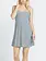 Volcom FEMMES LIL KNIT DRESS MULTI