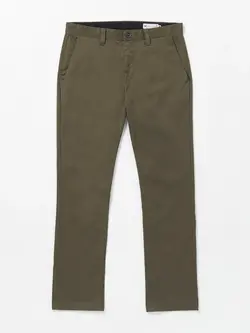 Volcom FRICKIN SLIM STRETCH BISON