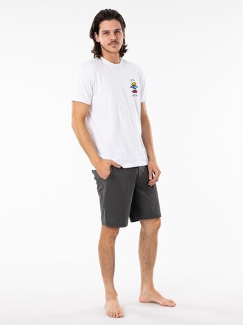 RIP CURL BOARDWALK PHASE 19 BLACK