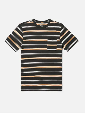 Volcom MEN'S BONGO CREW STEALTH