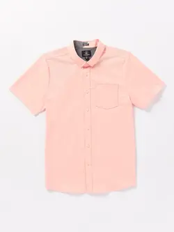 Volcom EVERETT OXFORD SALMON