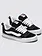 Vans HOMMES KNU SKOOL BLACK/TRUE WHITE