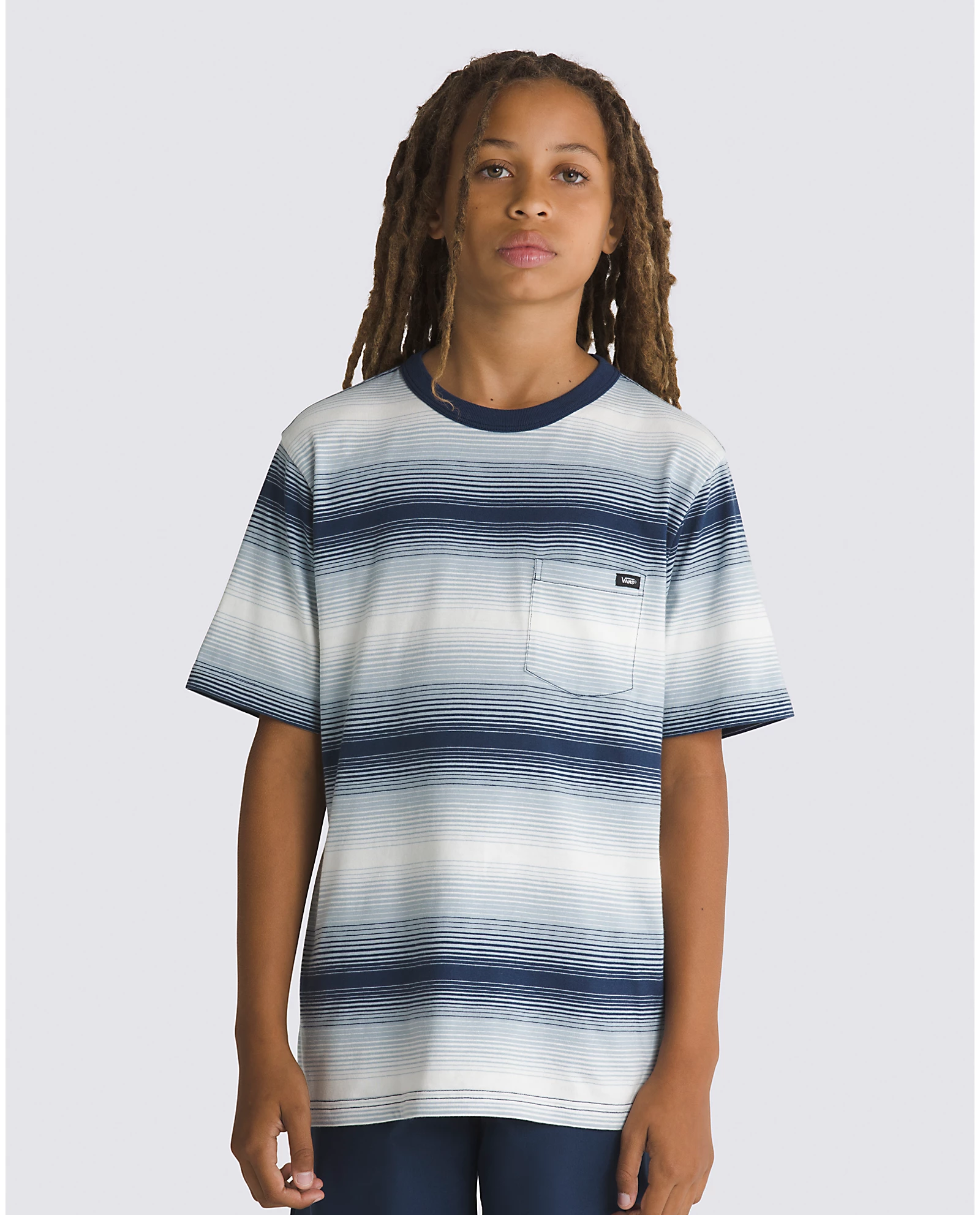 Vans YOUTH NATURES BOUNTY DRESS BLUES