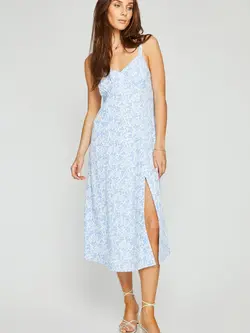 Gentle fawn FEMMES ESME DRESS HYDRANGEA FLORAL