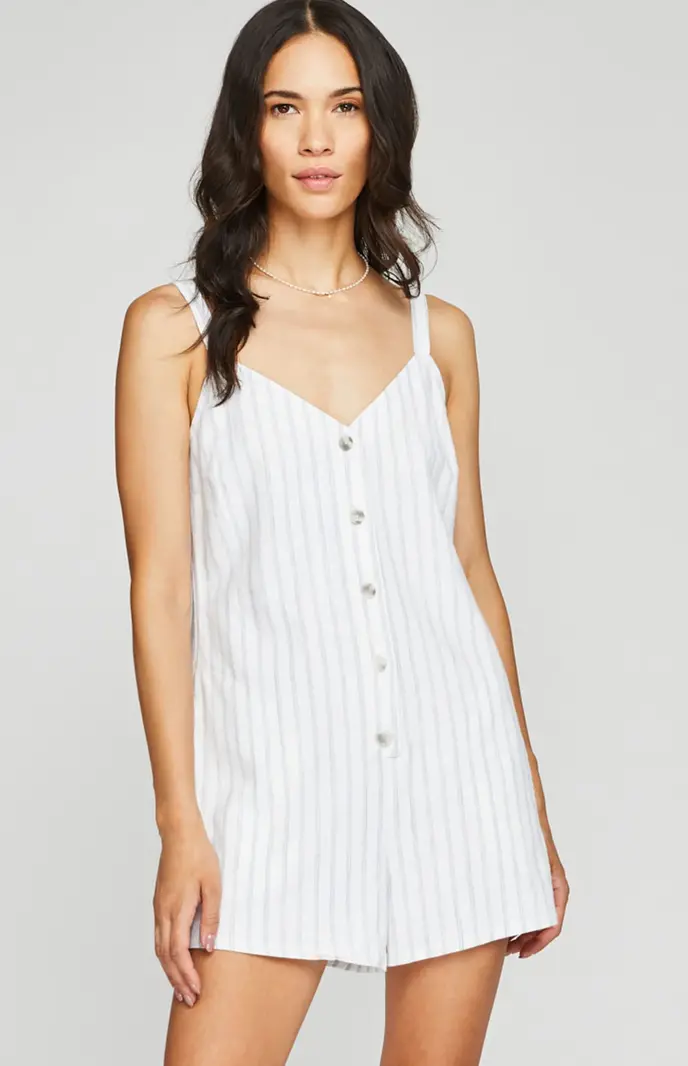 Gentle fawn FEMMES HARPER WHITE STRIPE