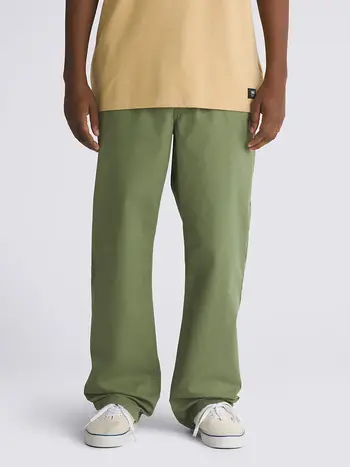 Vans MEN'S RANGE RELAXED ELASTIC OLIVINE