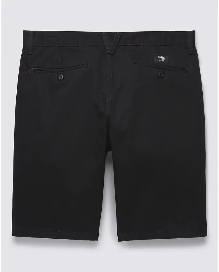 Vans MEN'S AUTHENTIC CHINO RELAXED BLACK