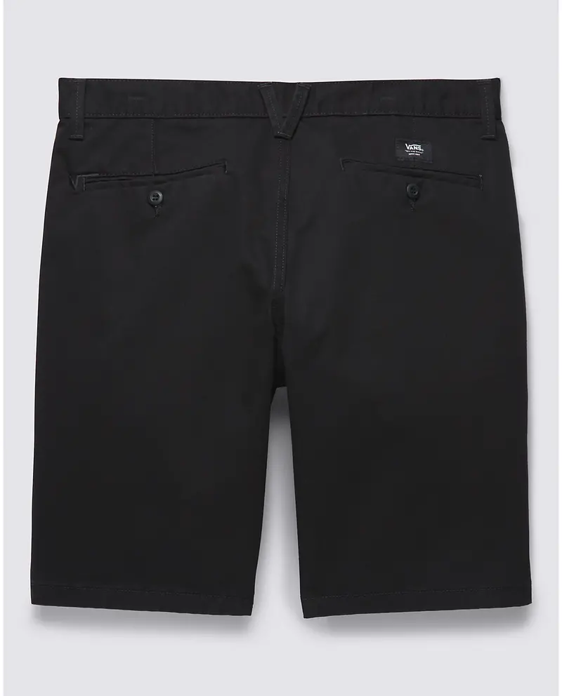 Vans HOMMES AUTHENTIC CHINO RELAXED BLACK