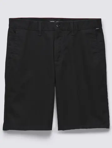 Vans MEN'S AUTHENTIC CHINO RELAXED BLACK