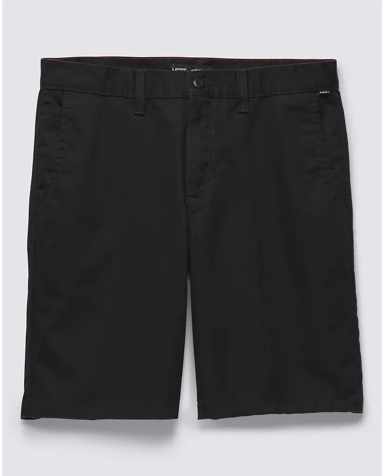 Vans MEN'S AUTHENTIC CHINO RELAXED BLACK