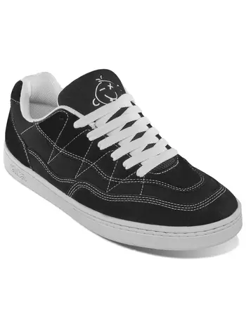 Etnies SNAKE BLACK WHITE