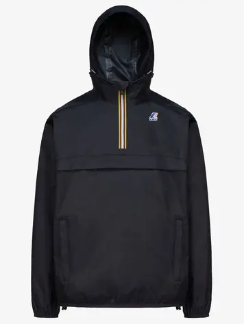 K-WAY LE VRAI 3.0 LEON BLACK PURE