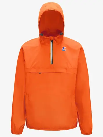 K-WAY LE VRAI 3.0 LEON ORANGE