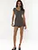 Amuse Society FEMMES RACHEL WOVEN BLACK FADE