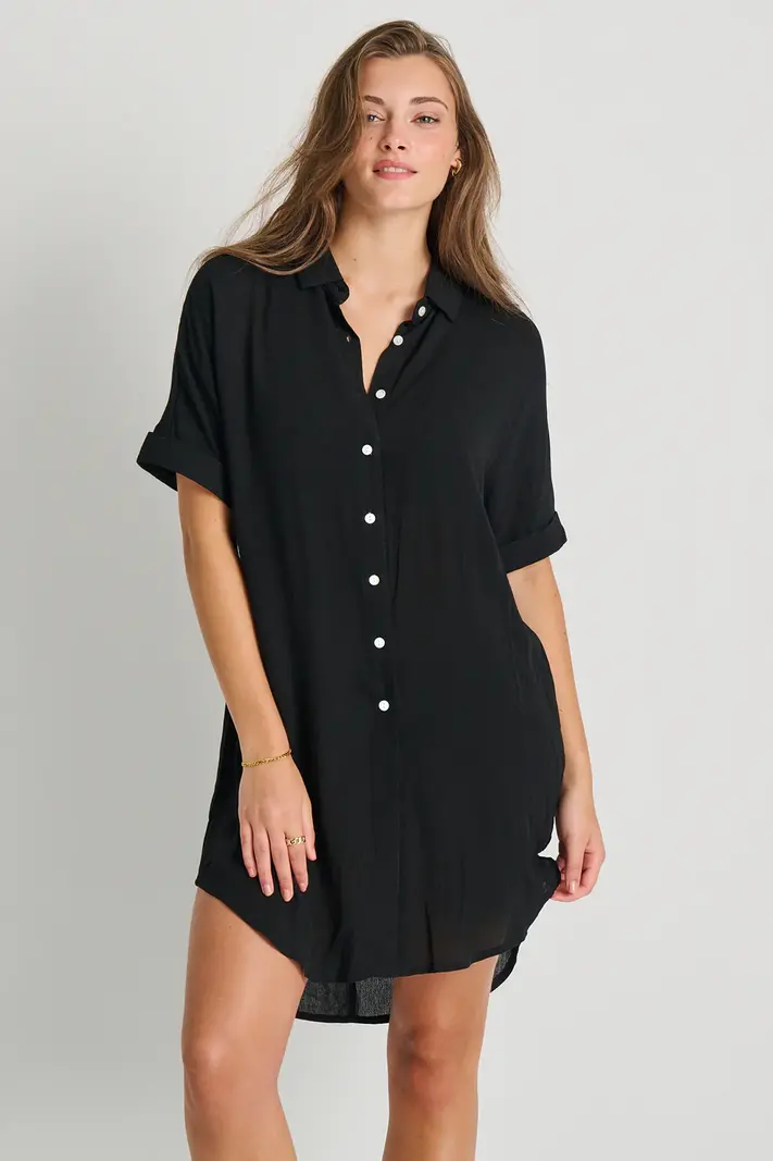 Everyday FEMME COVER UP SHIRT