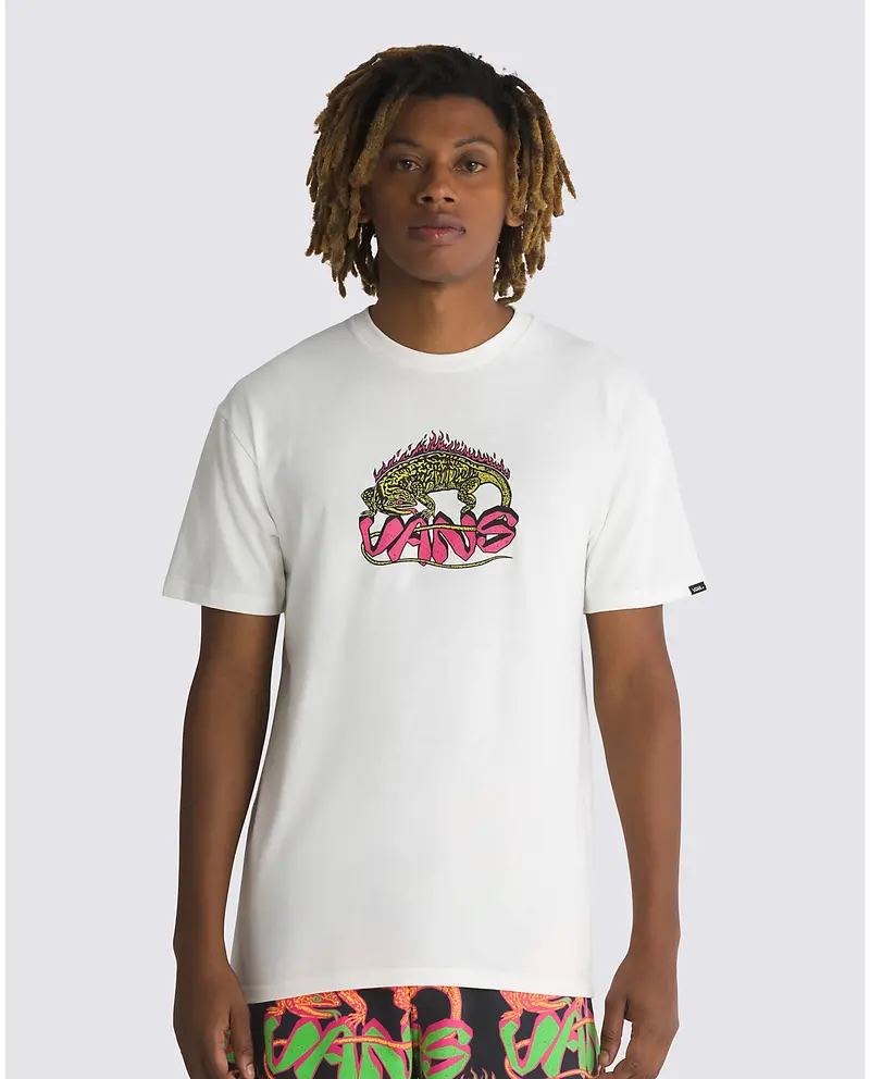 Vans HOMMES FIERY FRIEND