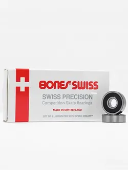 Bones BONES BONES SWISS