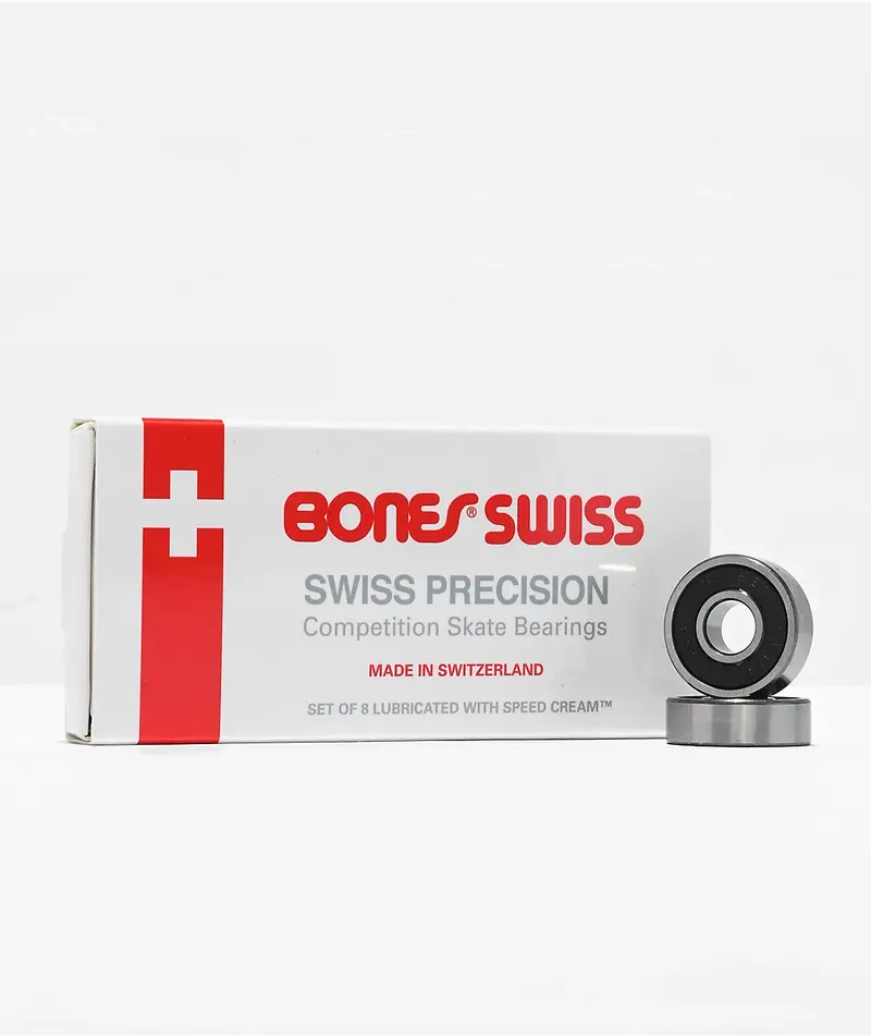 Bones BONES BONES SWISS