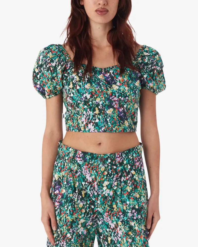 Obey OBEY SPRING GARDEN TOP