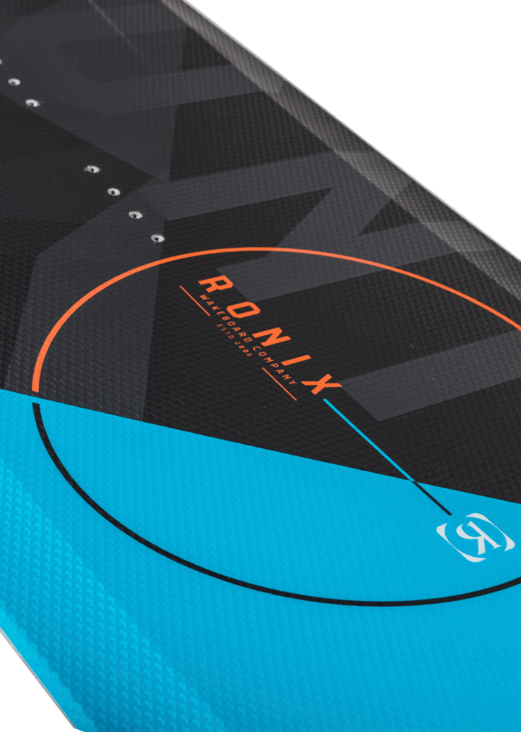 YOUTH VAULT BLUE BLACK