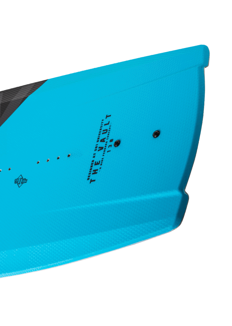 YOUTH VAULT BLUE BLACK