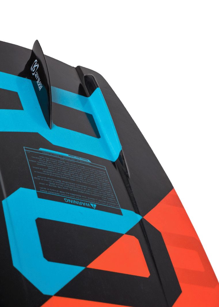 JUNIOR VAULT BLUE BLACK