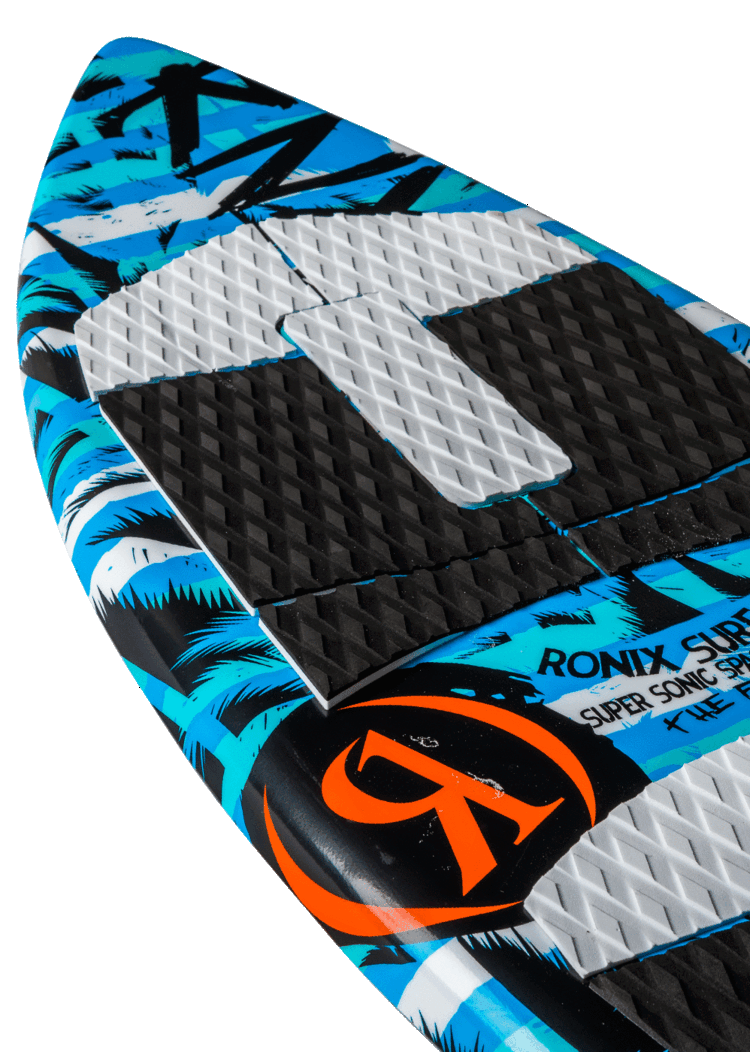 Ronix Wakeboards YOUTH SUPER SONIC SPACE ODYSSEY FISH