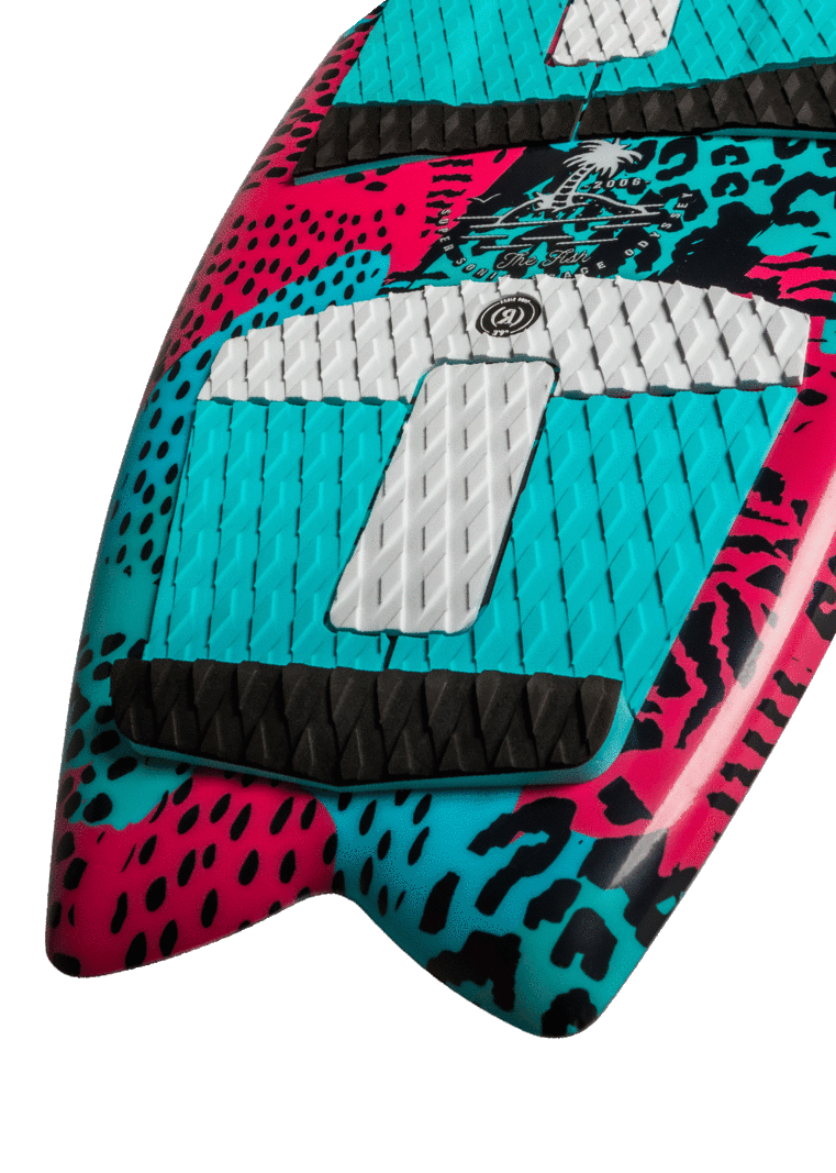 Ronix Wakeboards JUNIOR SUPER SONIC SPACE ODYSSEY FISH