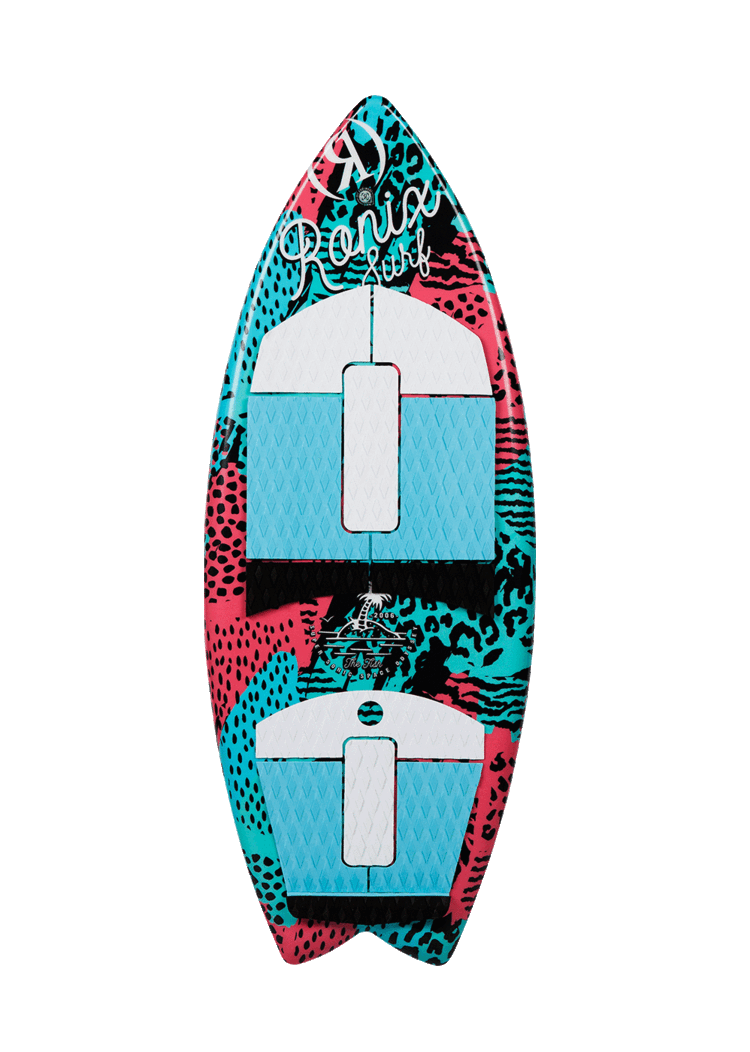 Ronix Wakeboards JUNIOR SUPER SONIC SPACE ODYSSEY FISH