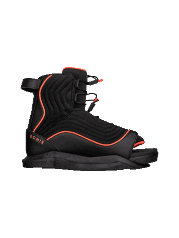 WOMEN LUXE STAGE 1 BLACK CORAL