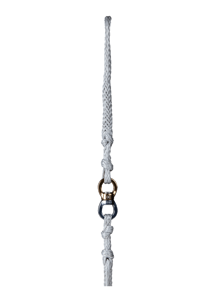 SURF/WAKE SPINNER 2FT ROPE