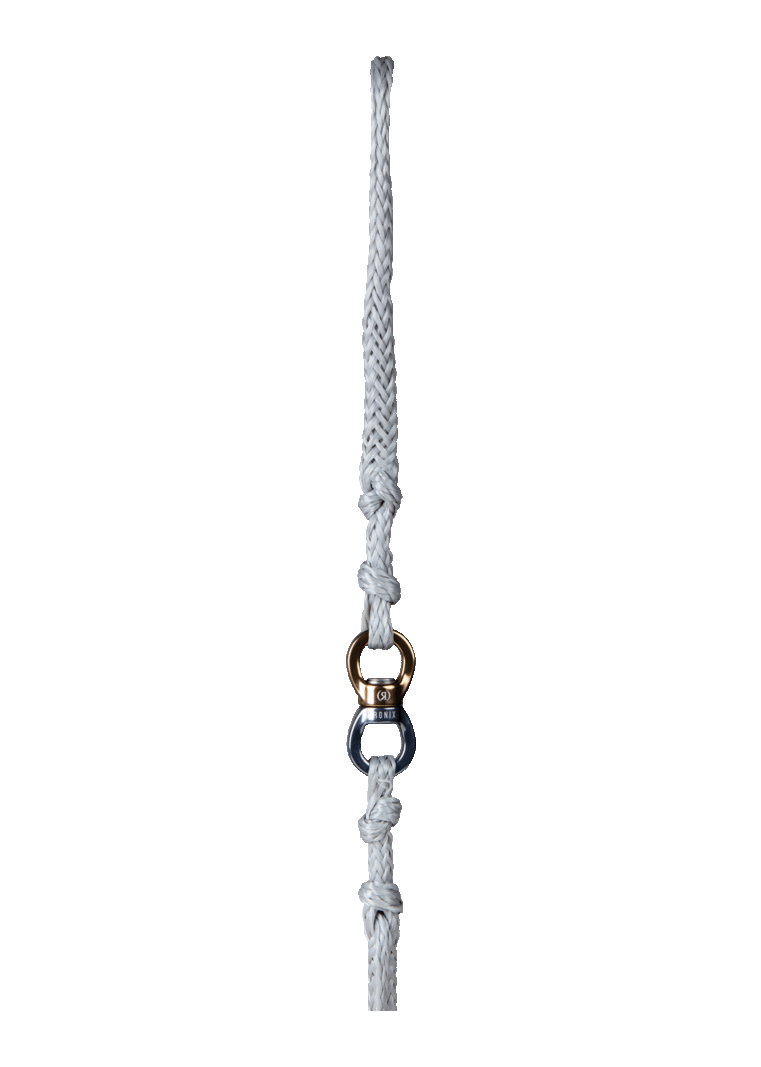 SURF/WAKE SPINNER 2FT ROPE