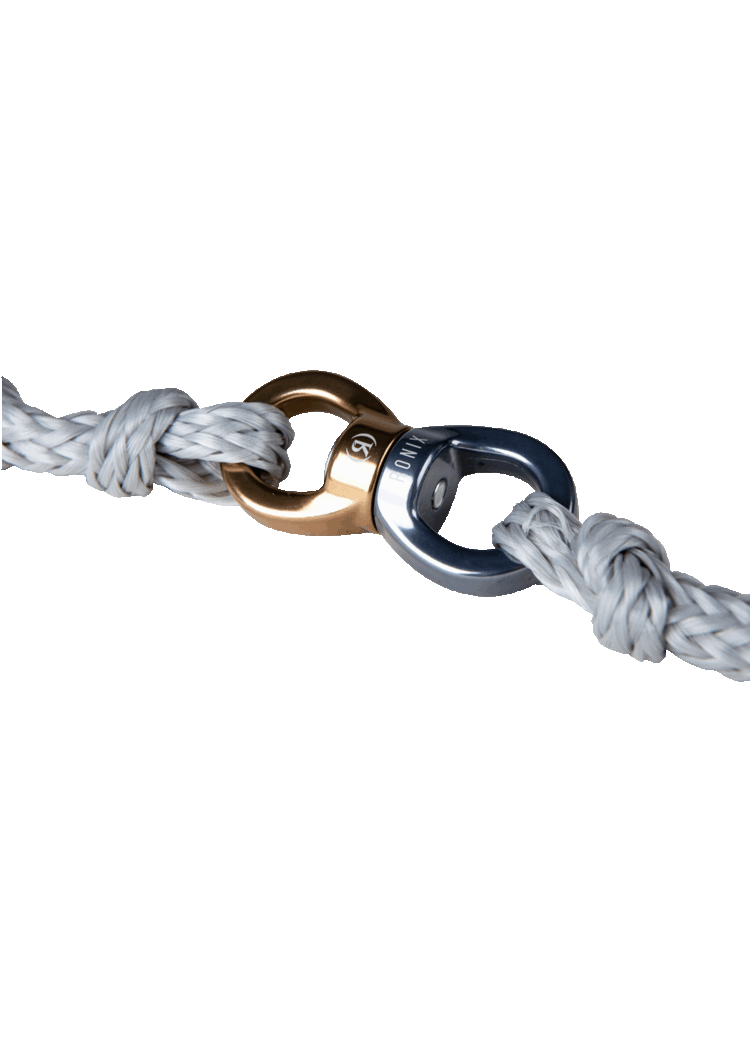 SURF/WAKE SPINNER 2FT ROPE