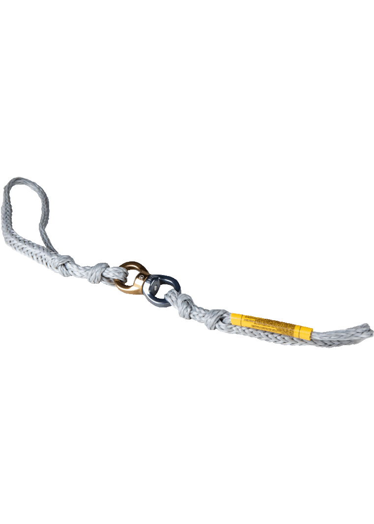 SURF/WAKE SPINNER 2FT ROPE
