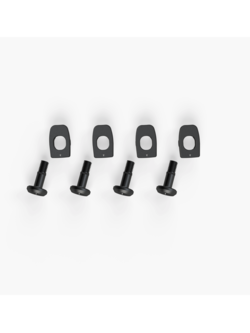 M6 BOOT MOUNTAIN KIT SET OF 4