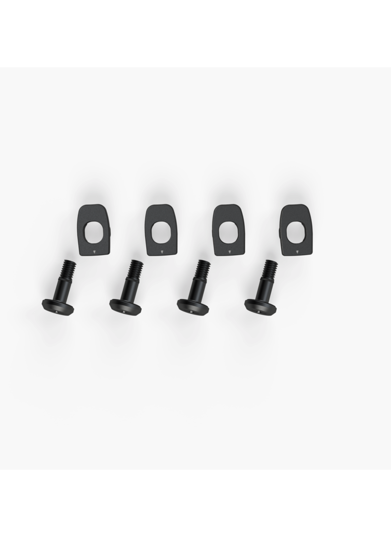 M6 BOOT MOUNTAIN KIT SET OF 4