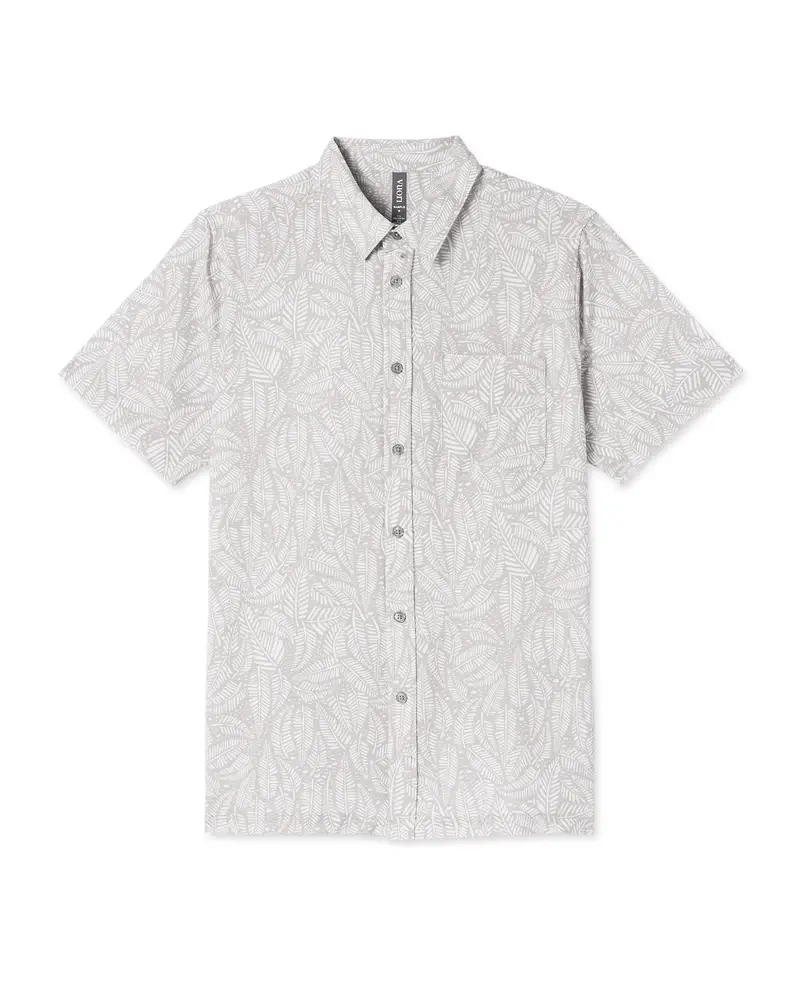 Vuori BRIDGE BUTTON DOWN