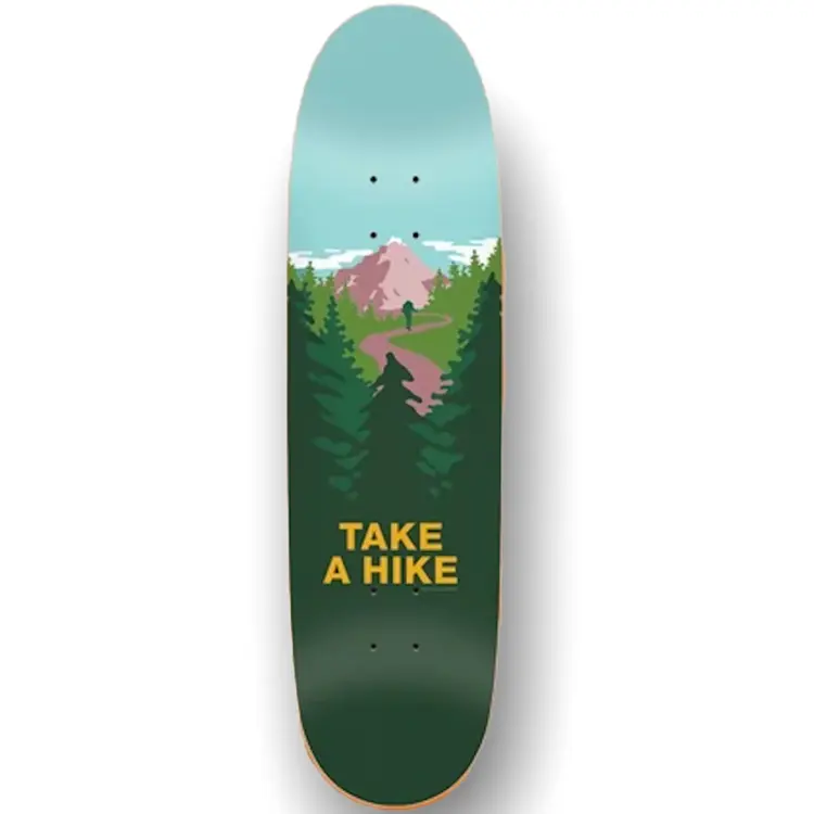 TAKE A HIKE CRUISER 9.0"