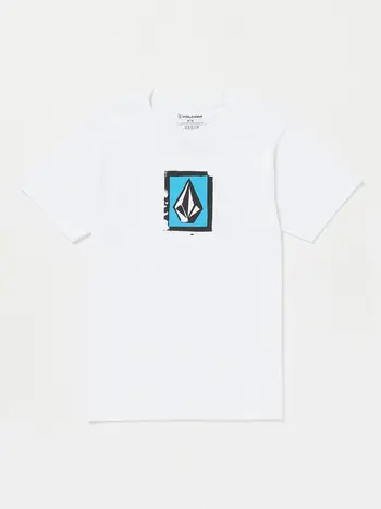 Volcom MEN'S GRADATION WHITE