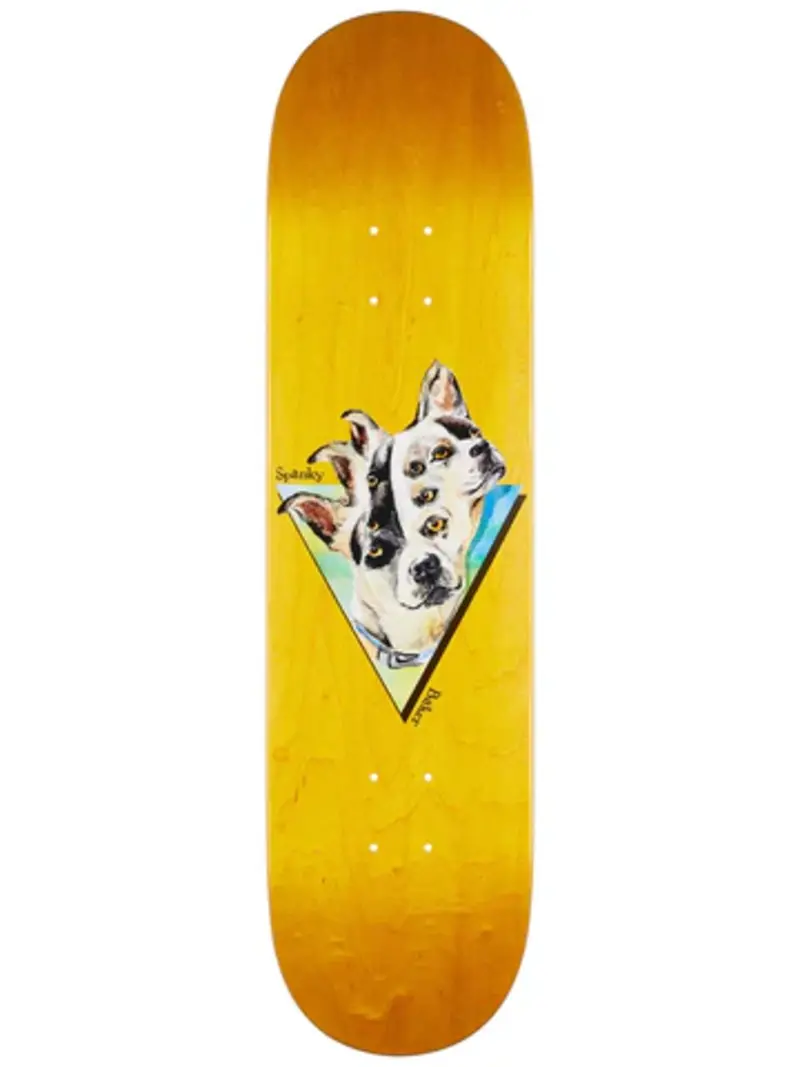 Baker Skateboards KL SEASONS