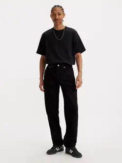 Levis HOMMES 550 RELAXED BLACK