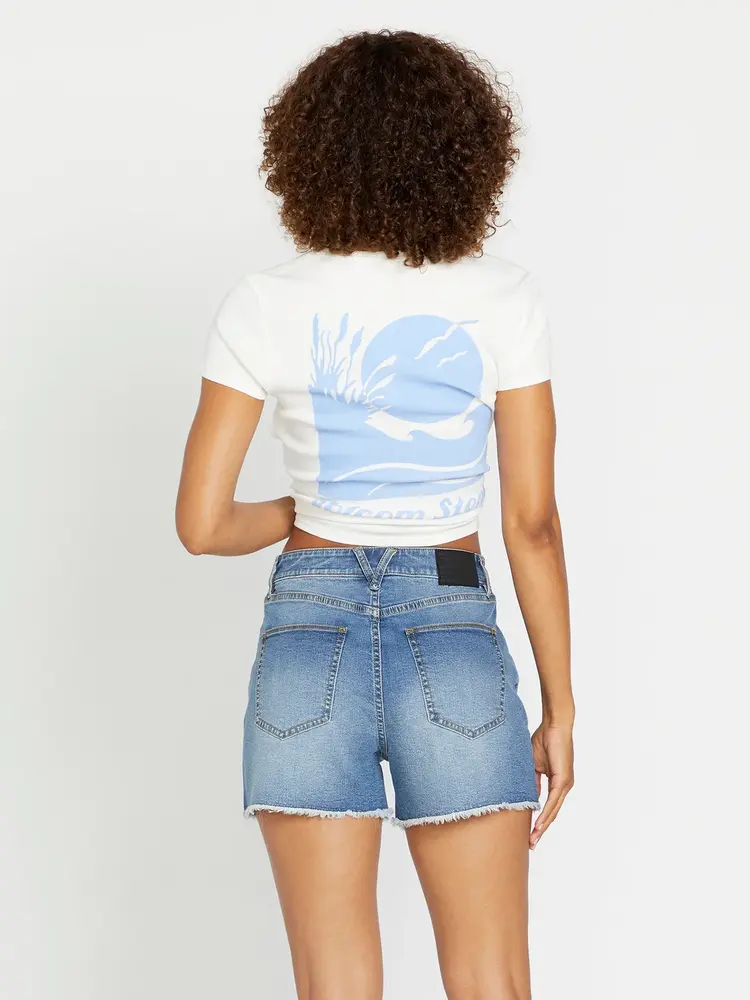 Volcom FEMMES STN STEP HIRISE