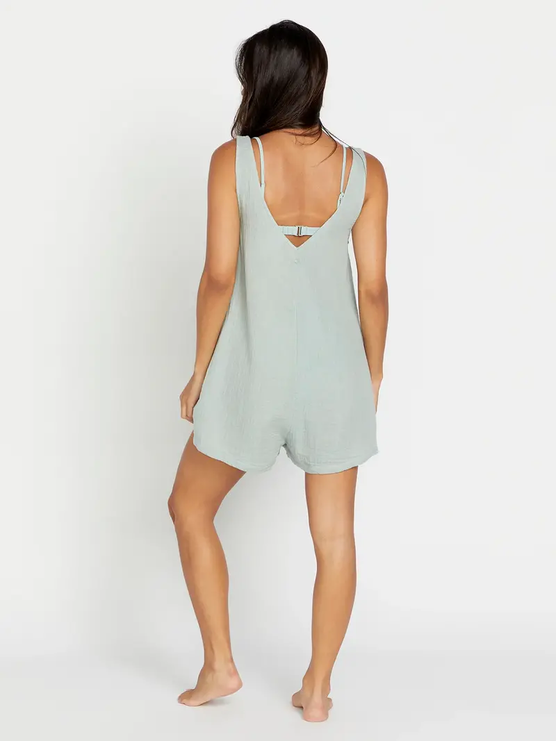 Volcom FEMME HANG LOOSE ROMPER