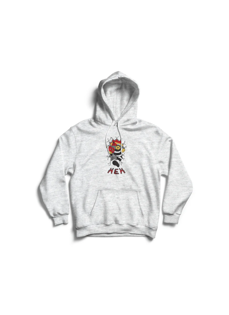 HEH PRISONNIER HOODIE